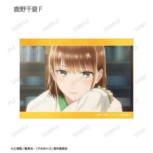 『アオのハコ』トレーディング場面写ブロマイド3枚セット(単位/BOX)